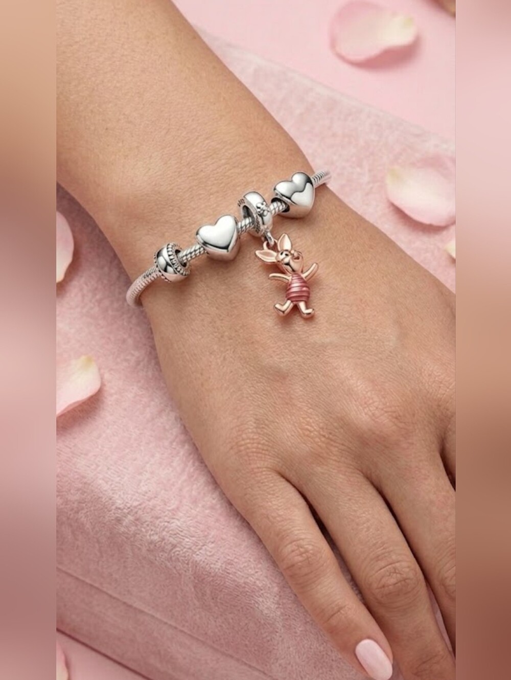 Disney Piglet Charm